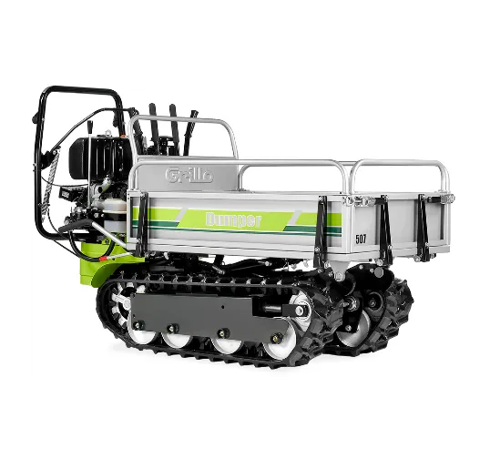 Carretilla Dumper 507 Motor Kohler